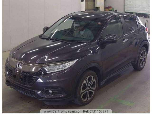 honda vezel 2020 -HONDA--VEZEL 6BA-RU1--RU1-1401944---HONDA--VEZEL 6BA-RU1--RU1-1401944- image 2