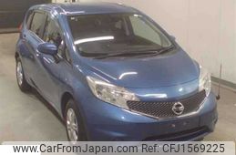 nissan note 2015 CFJ1569225