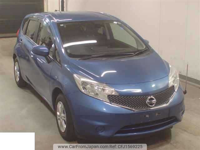 nissan note 2015 CFJ1569225 image 1
