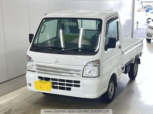 mitsubishi minicab-truck 2024 -MITSUBISHI 【山口 480な3437】--Minicab Truck DS16T-695993---MITSUBISHI 【山口 480な3437】--Minicab Truck DS16T-695993- image 1