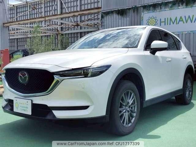 mazda cx-5 2019 CFJ1717339 image 1
