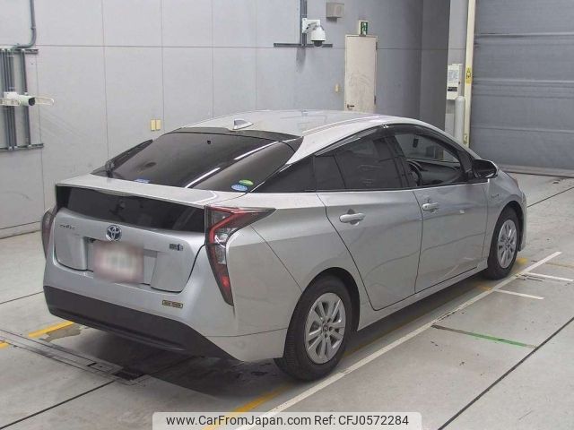 toyota prius 2017 -TOYOTA--Prius ZVW50-8069815---TOYOTA--Prius ZVW50-8069815- image 2