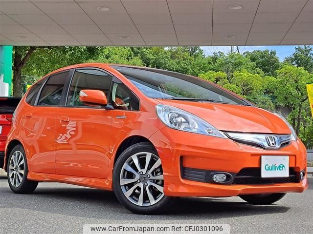 honda fit 2012 -HONDA--Fit DAA-GP4--GP4-1001724---HONDA--Fit DAA-GP4--GP4-1001724- image 1