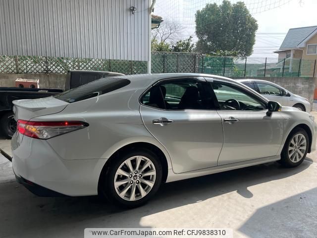 toyota camry 2018 quick_quick_AXVH70_AXVH70-1034522 image 2