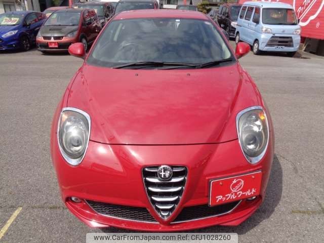 alfa-romeo mito 2015 -ALFA ROMEO 【三河 331ﾔ4771】--Alfa Romeo MiTo ABA-955142--ZAR9550000X039600---ALFA ROMEO 【三河 331ﾔ4771】--Alfa Romeo MiTo ABA-955142--ZAR9550000X039600- image 2