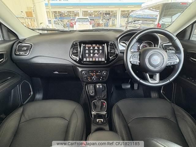 jeep compass 2018 CFJ1821185 image 2