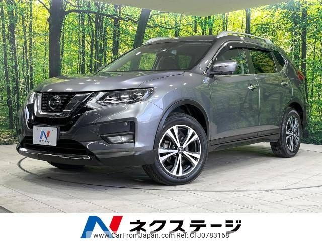 nissan x-trail 2020 -NISSAN--X-Trail DBA-T32--T32-065214---NISSAN--X-Trail DBA-T32--T32-065214- image 1