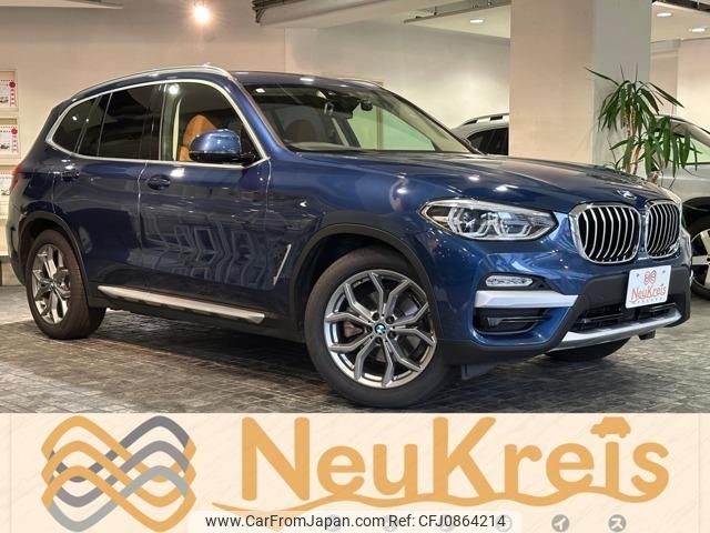 bmw x3 2019 -BMW 【横浜 306ｿ1166】--BMW X3 TX20--00Z13163---BMW 【横浜 306ｿ1166】--BMW X3 TX20--00Z13163- image 1