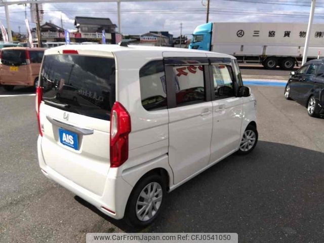 honda n-box 2022 -HONDA--N BOX 6BA-JF3--JF3-5211540---HONDA--N BOX 6BA-JF3--JF3-5211540- image 2