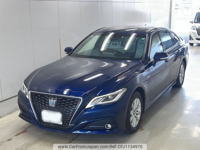 toyota crown 2019 -TOYOTA 【山口 301の3310】--Crown AZSH20-1030294---TOYOTA 【山口 301の3310】--Crown AZSH20-1030294- image 1