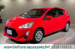 toyota aqua 2016 CFJ0139823