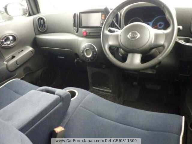 nissan cube 2011 TE3124 image 2