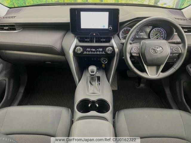 toyota harrier 2023 -TOYOTA--Harrier 6BA-MXUA80--MXUA80-0093039---TOYOTA--Harrier 6BA-MXUA80--MXUA80-0093039- image 2