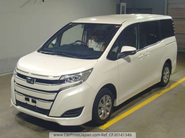 toyota noah 2019 -TOYOTA--Noah DBA-ZRR80Gｶｲ--ZRR80-0542157---TOYOTA--Noah DBA-ZRR80Gｶｲ--ZRR80-0542157- image 1