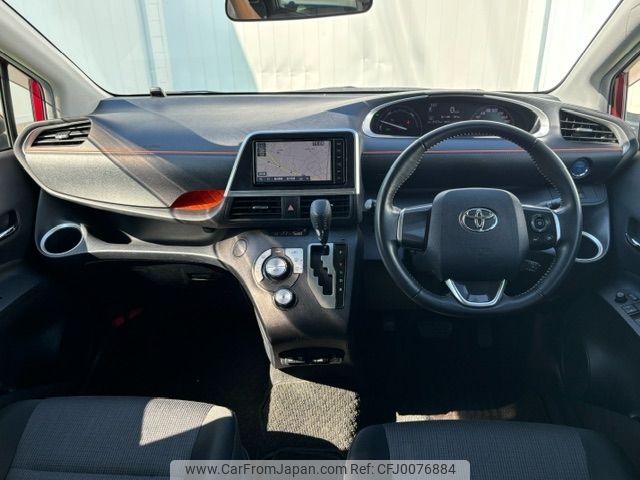 toyota sienta 2018 -TOYOTA--Sienta 6AA-NHP170G--NHP170-7151111---TOYOTA--Sienta 6AA-NHP170G--NHP170-7151111- image 2