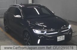 volkswagen volkswagen-others 2023 -VOLKSWAGEN--VW T-Roc WVGZZZA1ZPV524329---VOLKSWAGEN--VW T-Roc WVGZZZA1ZPV524329-