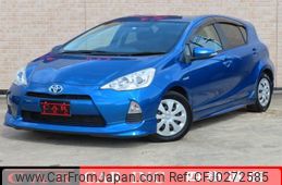 toyota aqua 2013 quick_quick_NHP10_NHP10-2169225