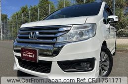 honda stepwagon-spada 2014 CFJ1751171