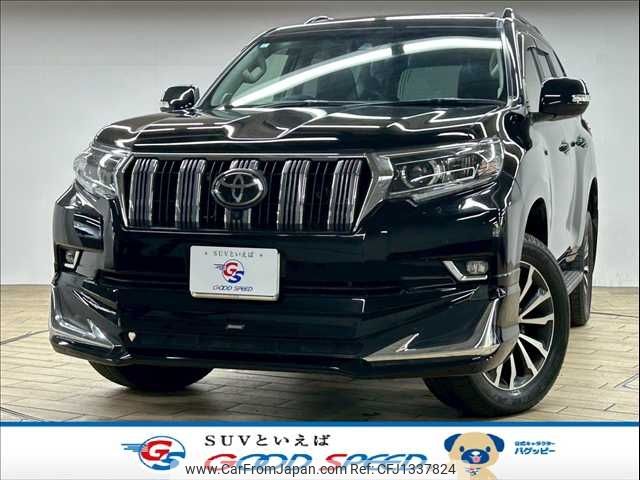 toyota land-cruiser-prado 2019 -TOYOTA--Land Cruiser Prado LDA-GDJ150W--GDJ150-0045403---TOYOTA--Land Cruiser Prado LDA-GDJ150W--GDJ150-0045403- image 1