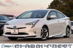 toyota prius 2017 quick_quick_DAA-ZVW50_ZVW50-8068158