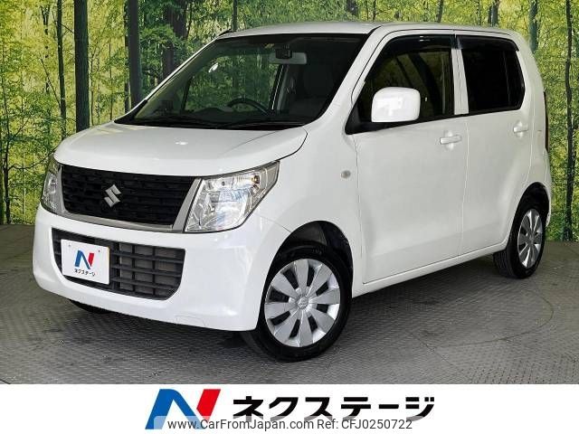 suzuki wagon-r 2015 -SUZUKI--Wagon R DBA-MH34S--MH34S-419742---SUZUKI--Wagon R DBA-MH34S--MH34S-419742- image 1