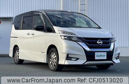 nissan serena 2018 -NISSAN--Serena DAA-HFC27--HFC27-016009---NISSAN--Serena DAA-HFC27--HFC27-016009-