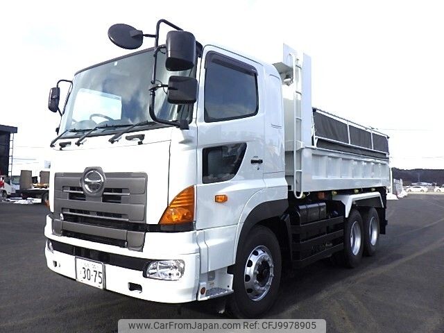 hino profia 2013 -HINO--Profia QKG-FS1EKAA--FS1EKA-11174---HINO--Profia QKG-FS1EKAA--FS1EKA-11174- image 1