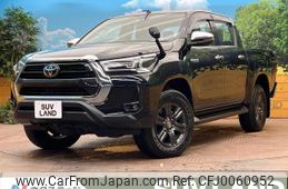 toyota hilux 2022 -TOYOTA--Hilux 3DF-GUN125--GUN125-3940152---TOYOTA--Hilux 3DF-GUN125--GUN125-3940152-