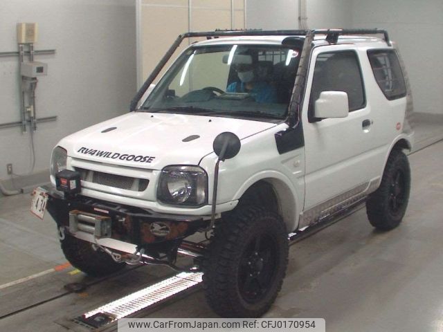 suzuki jimny 2014 -SUZUKI 【Ｎｏ後日 】--Jimny JB23W-710129---SUZUKI 【Ｎｏ後日 】--Jimny JB23W-710129- image 1