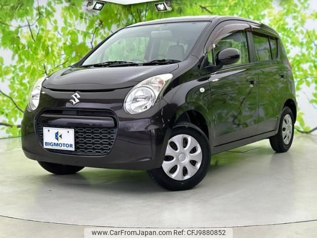 suzuki alto 2013 quick_quick_DBA-HA25S_HA25S-907037 image 1