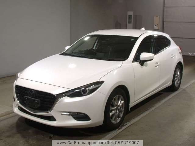 mazda axela 2016 CFJ1719007 image 1