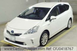 toyota prius-α 2012 -TOYOTA 【函館 331ﾇ2012】--Prius α DAA-ZVW41W--ZVW41-3181802---TOYOTA 【函館 331ﾇ2012】--Prius α DAA-ZVW41W--ZVW41-3181802-