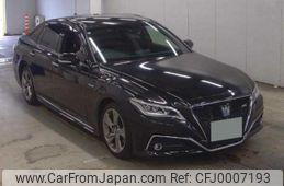 toyota crown-hybrid 2019 quick_quick_6AA-AZSH20_AZSH20-1028565