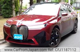 bmw ix 2025 -BMW--BMW iX ZAA-12CF89S--WBY12CF020CR10***---BMW--BMW iX ZAA-12CF89S--WBY12CF020CR10***-