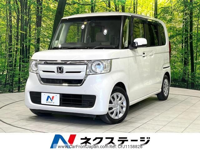 honda n-box 2018 quick_quick_JF3_JF3-1127931 image 1