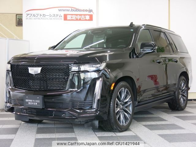 cadillac escalade 2021 -GM--Cadillac Escalade 7BA-T1UL--1GYS47KL8MR430674---GM--Cadillac Escalade 7BA-T1UL--1GYS47KL8MR430674- image 1