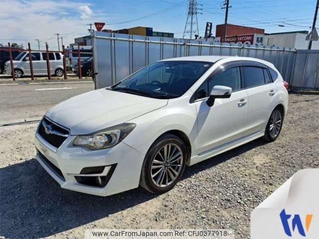 subaru impreza-wagon 2016 -SUBARU--Impreza Wagon DBA-GP7--GP7-121185---SUBARU--Impreza Wagon DBA-GP7--GP7-121185- image 1