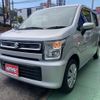 suzuki wagon-r 2017 quick_quick_DAA-MH55S_MH55S-147236 image 1