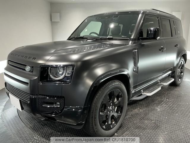 land-rover defender 2024 CFJ1810700 image 1