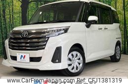toyota roomy 2021 quick_quick_M900A_M900A-0587775