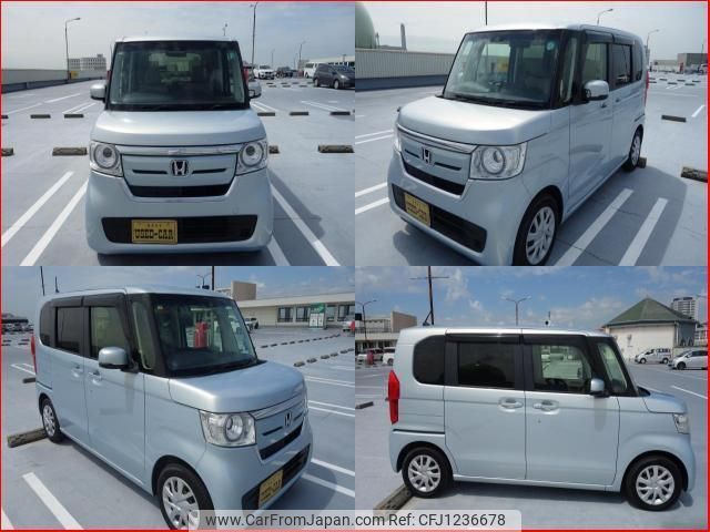 honda n-box 2018 CFJ1236678 image 2