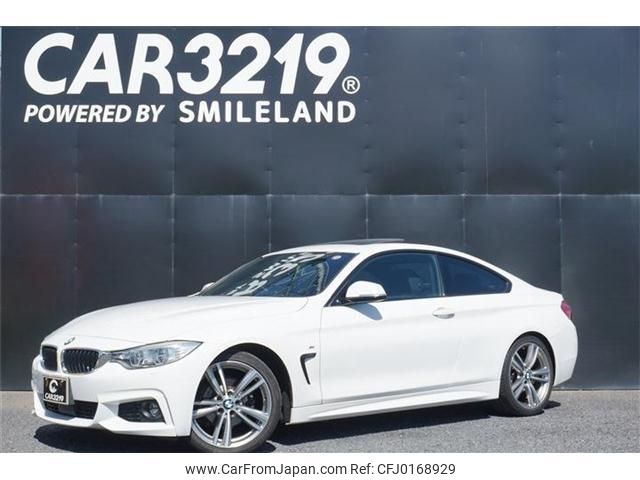 bmw 4-series 2014 -BMW 【名変中 】--BMW 4 Series 3N20--0F994866---BMW 【名変中 】--BMW 4 Series 3N20--0F994866- image 1