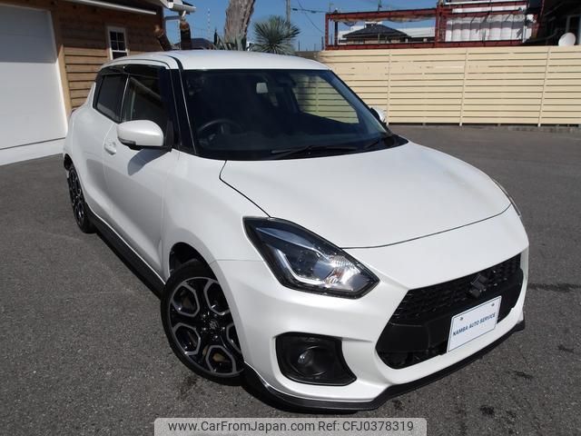 suzuki swift 2020 quick_quick_ZC33S_ZC33S-129512 image 1