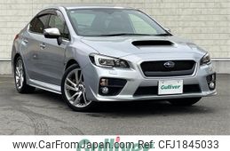 subaru wrx 2015 CFJ1845033