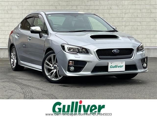 subaru wrx 2015 CFJ1845033 image 1