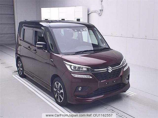 suzuki solio 2020 -SUZUKI--Solio MA36S-787968---SUZUKI--Solio MA36S-787968- image 1