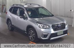 subaru forester 2018 CFJ1847027