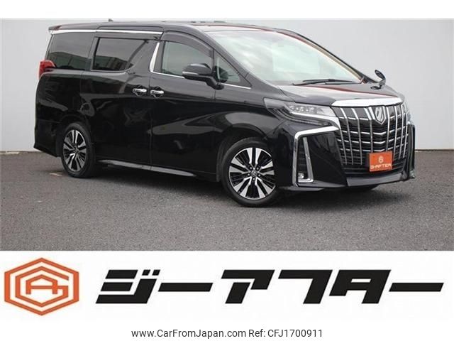 toyota alphard 2020 CFJ1700911 image 1