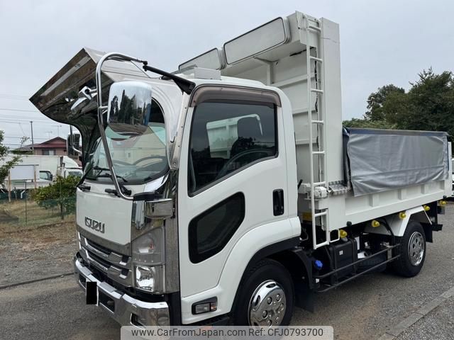 isuzu forward 2019 GOO_NET_EXCHANGE_0510869A30250224W006 image 1