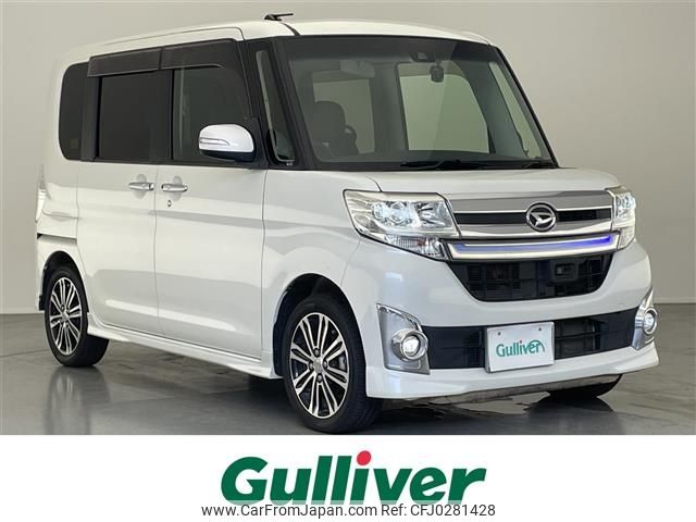 daihatsu tanto 2015 -DAIHATSU--Tanto DBA-LA600S--LA600S-0326061---DAIHATSU--Tanto DBA-LA600S--LA600S-0326061- image 1